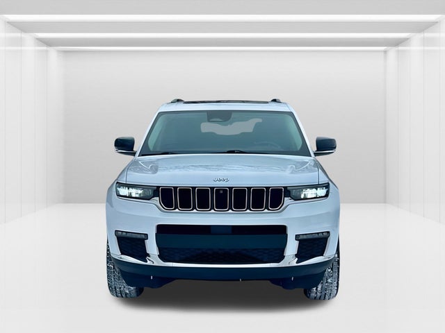 2021 Jeep Grand Cherokee L