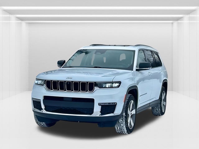 2021 Jeep Grand Cherokee L