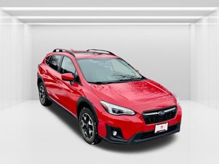 2020 Subaru Crosstrek