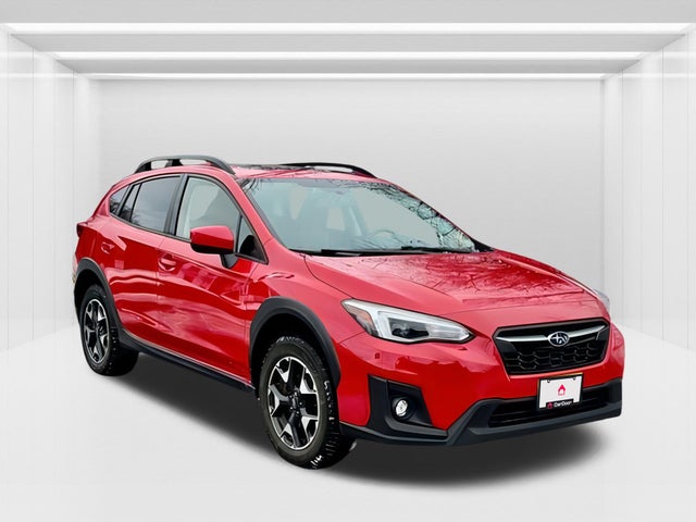 2020 Subaru Crosstrek