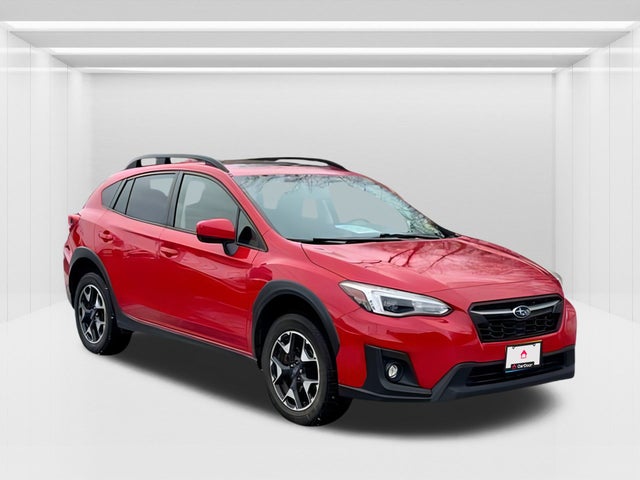 2020 Subaru Crosstrek