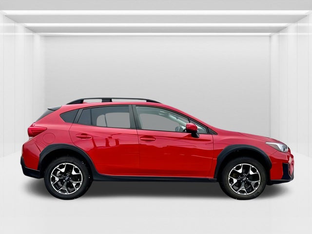 2020 Subaru Crosstrek