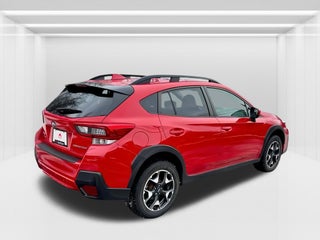 2020 Subaru Crosstrek