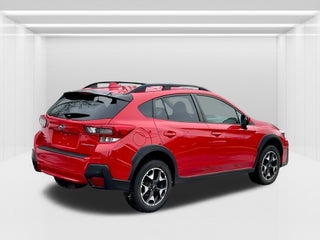 2020 Subaru Crosstrek