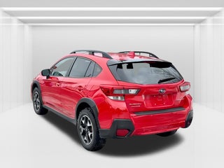 2020 Subaru Crosstrek