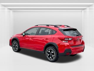 2020 Subaru Crosstrek