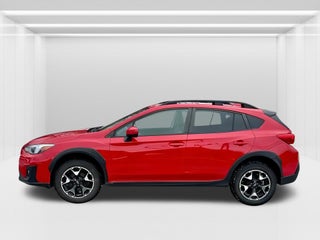 2020 Subaru Crosstrek