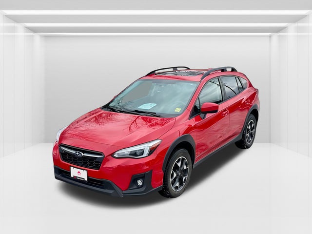 2020 Subaru Crosstrek