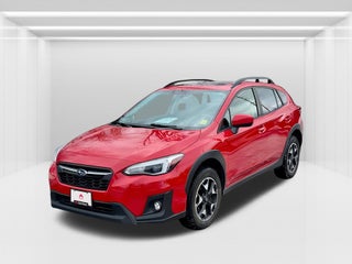 2020 Subaru Crosstrek