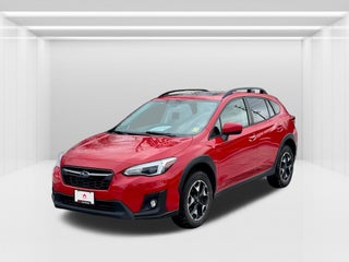 2020 Subaru Crosstrek