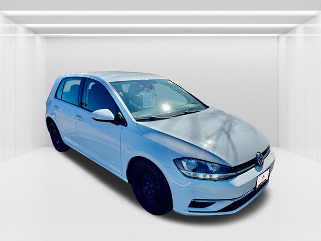 2020 Volkswagen Golf
