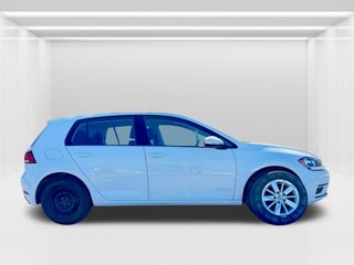 2020 Volkswagen Golf
