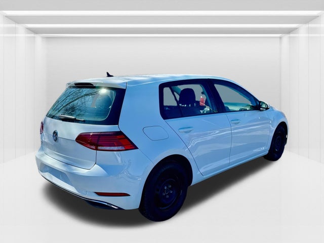 2020 Volkswagen Golf