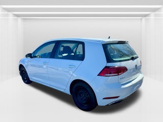 2020 Volkswagen Golf