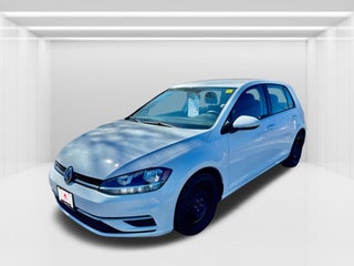 2020 Volkswagen Golf