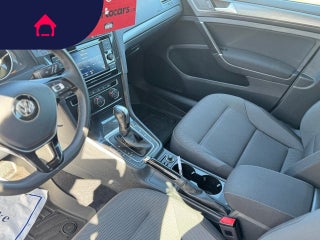 2020 Volkswagen Golf