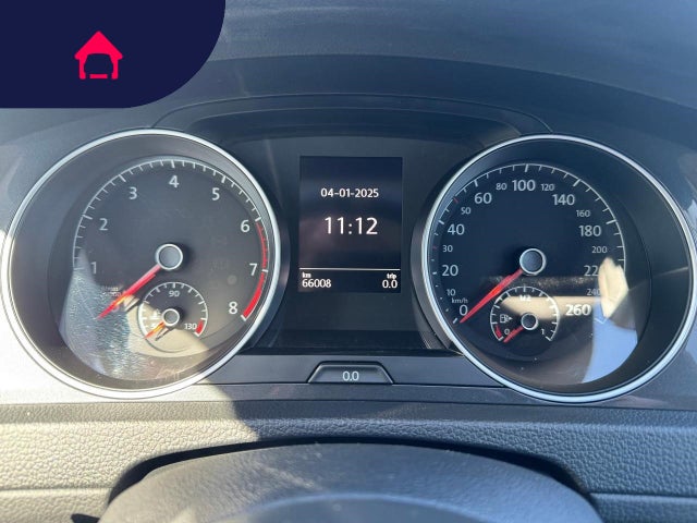 2020 Volkswagen Golf