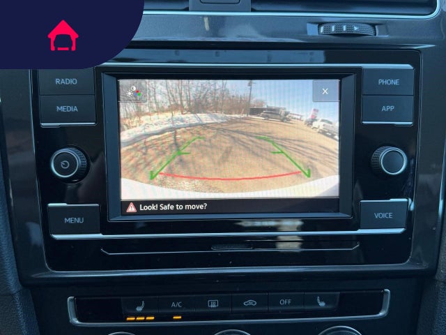 2020 Volkswagen Golf