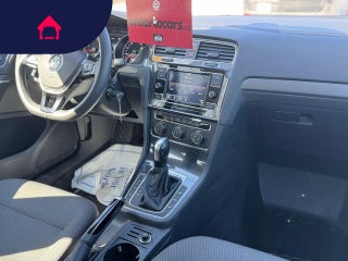 2020 Volkswagen Golf