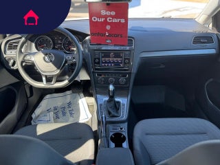 2020 Volkswagen Golf