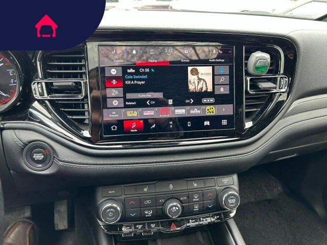 2022 Dodge Durango