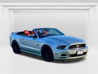 2013 Ford Mustang
