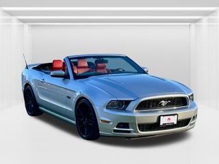2013 Ford Mustang