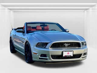 2013 Ford Mustang