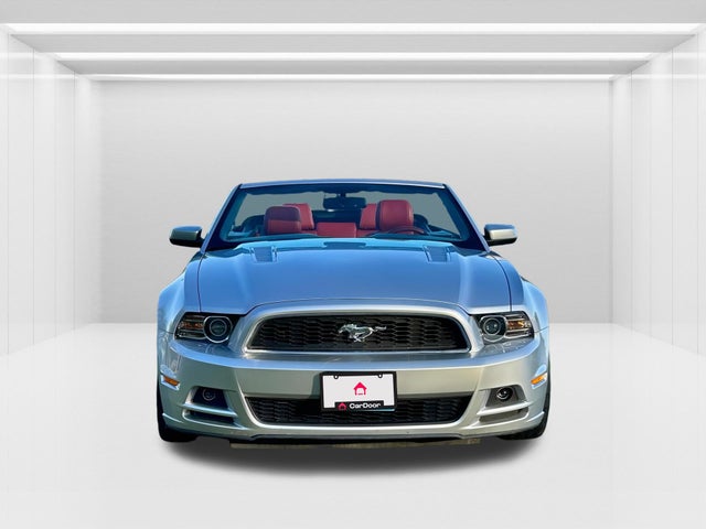 2013 Ford Mustang