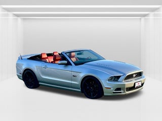 2013 Ford Mustang