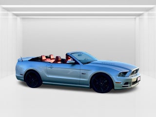 2013 Ford Mustang