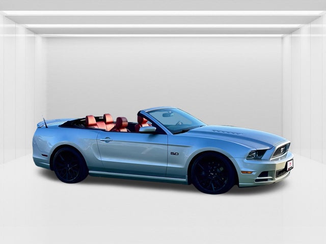 2013 Ford Mustang