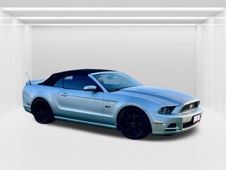 2013 Ford Mustang