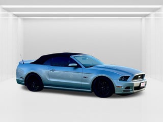 2013 Ford Mustang