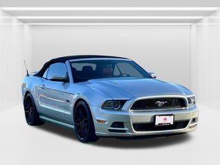 2013 Ford Mustang