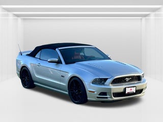 2013 Ford Mustang