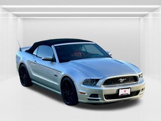 2013 Ford Mustang