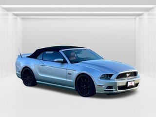 2013 Ford Mustang