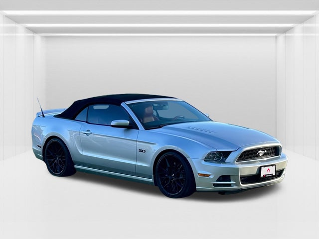 2013 Ford Mustang
