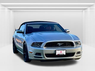 2013 Ford Mustang