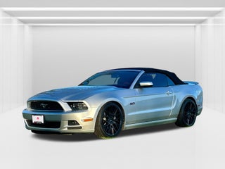 2013 Ford Mustang