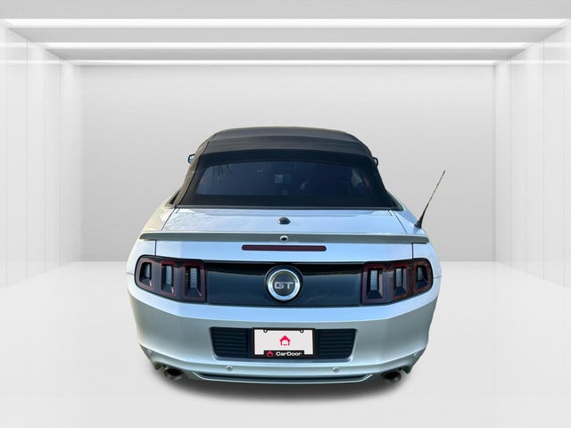 2013 Ford Mustang