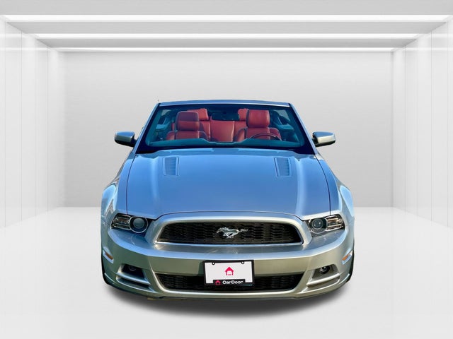 2013 Ford Mustang