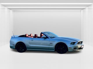 2013 Ford Mustang