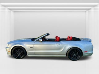 2013 Ford Mustang