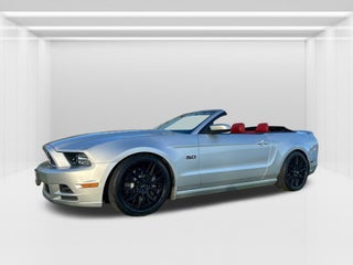 2013 Ford Mustang