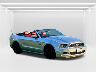 2013 Ford Mustang