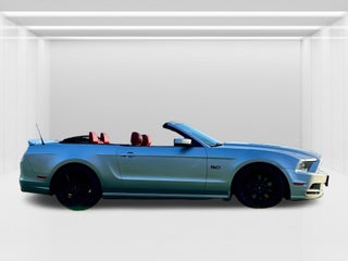 2013 Ford Mustang
