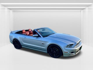 2013 Ford Mustang