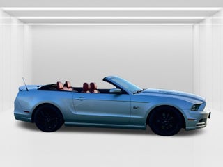 2013 Ford Mustang